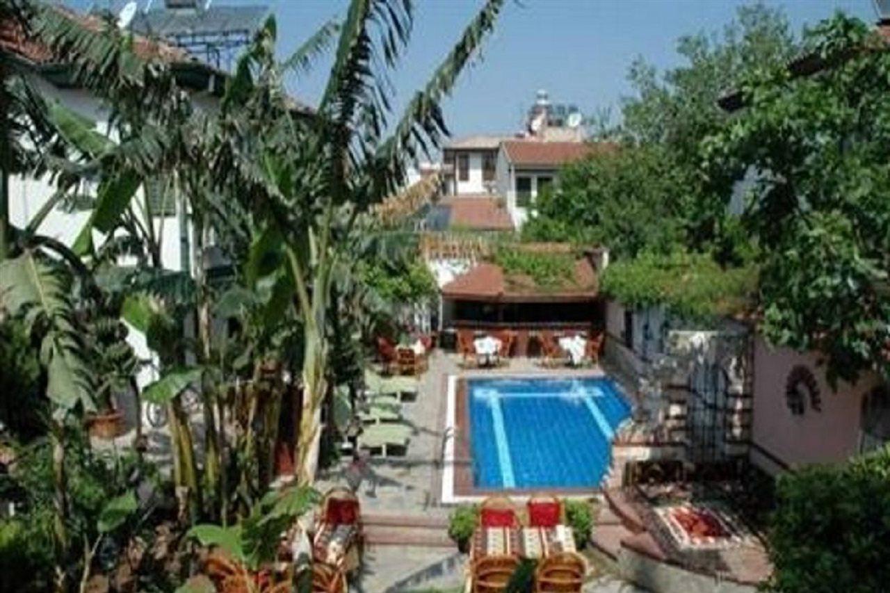 Kaleici Pera Palace Hotel Antalya Buitenkant foto