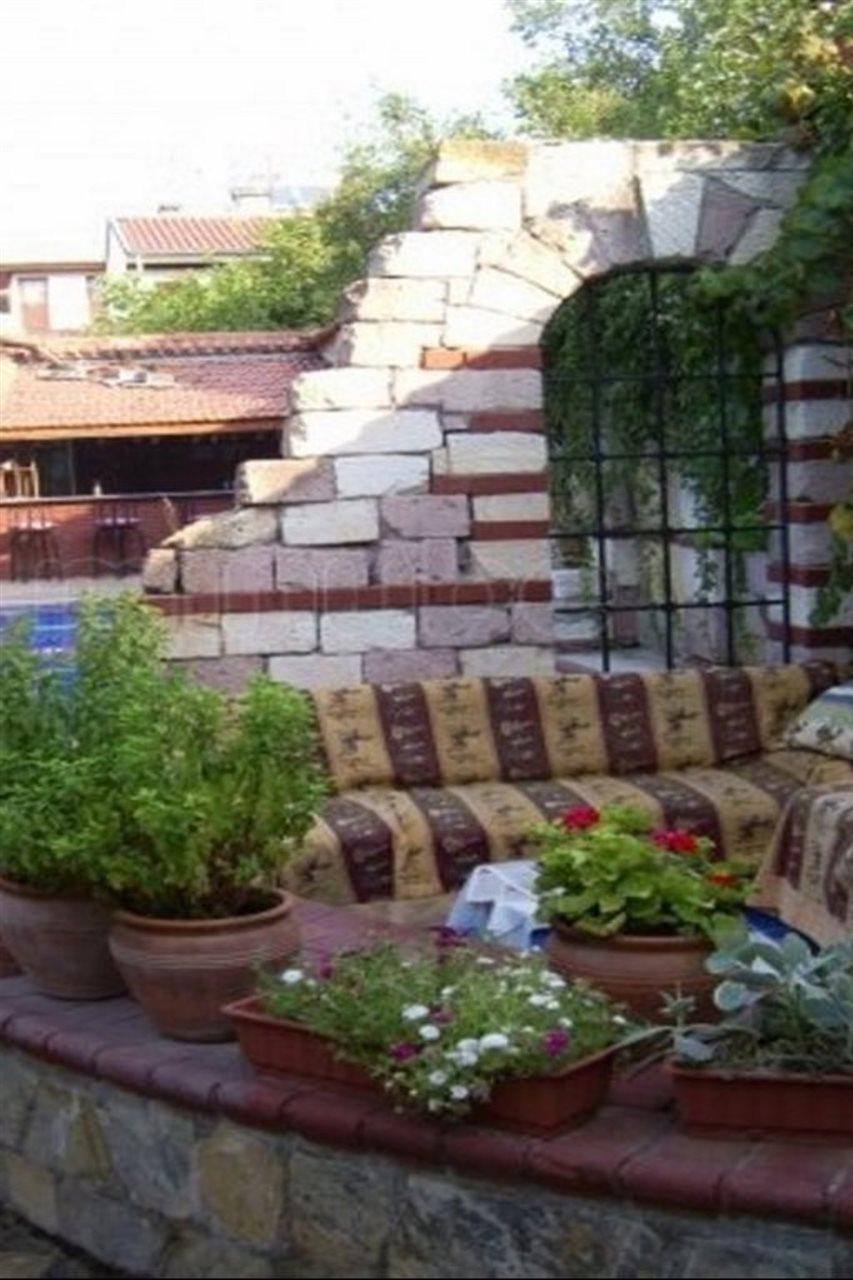 Kaleici Pera Palace Hotel Antalya Buitenkant foto