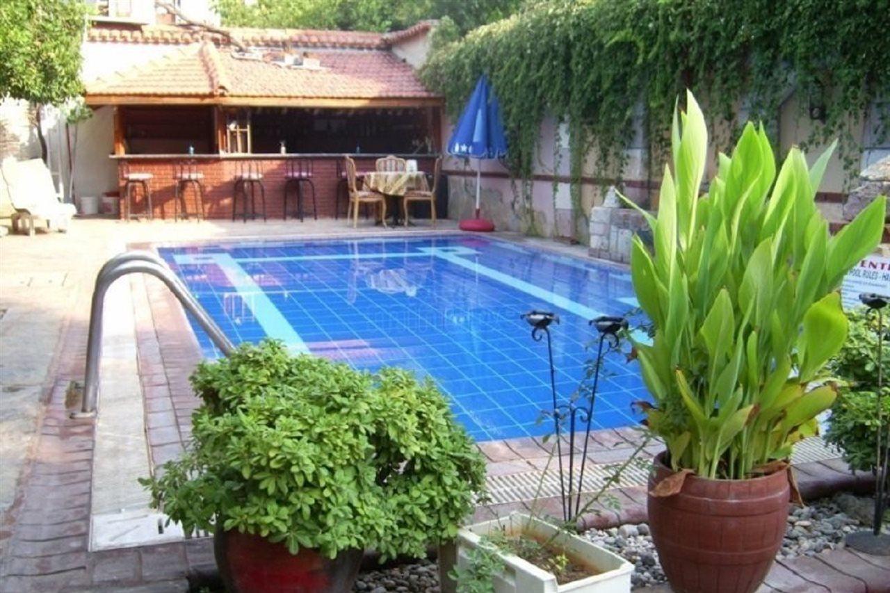 Kaleici Pera Palace Hotel Antalya Buitenkant foto